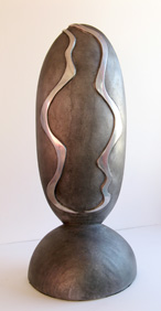 International Rivers Foundation Trophy back view